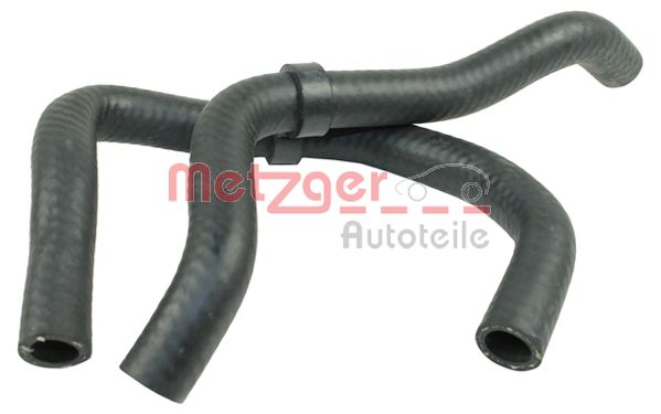 METZGER 2420778 Kühlerschlauch